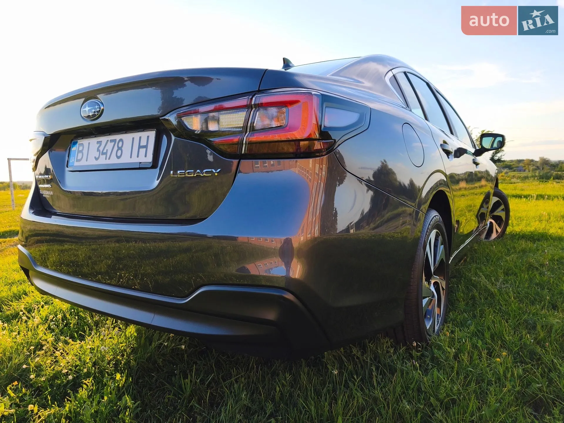 2021 Subaru Legacy - мініатюра 14