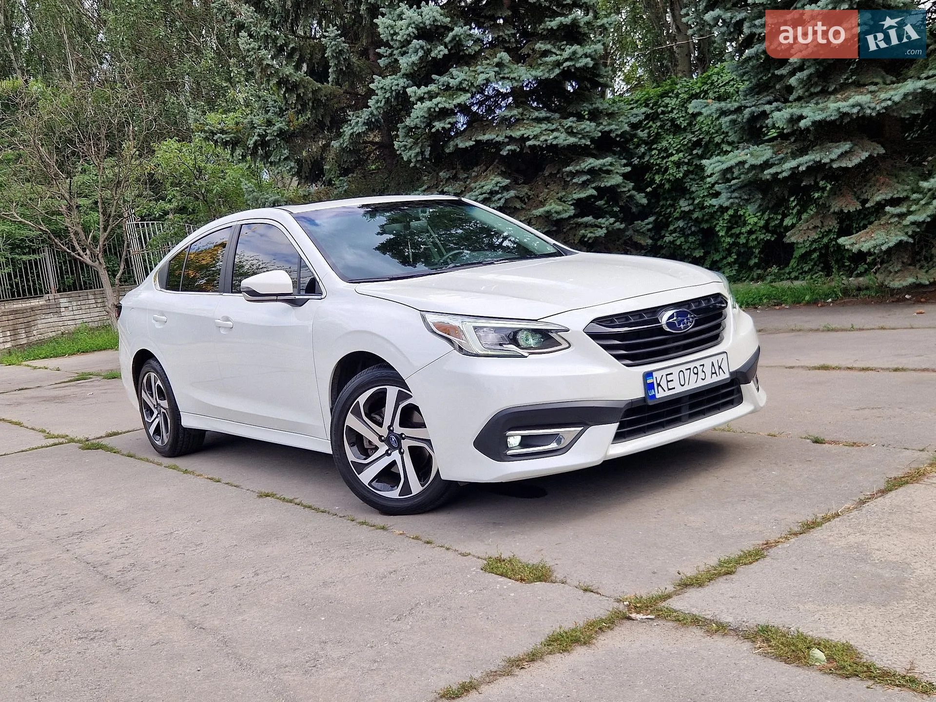 2020 Subaru Legacy - мініатюра 8