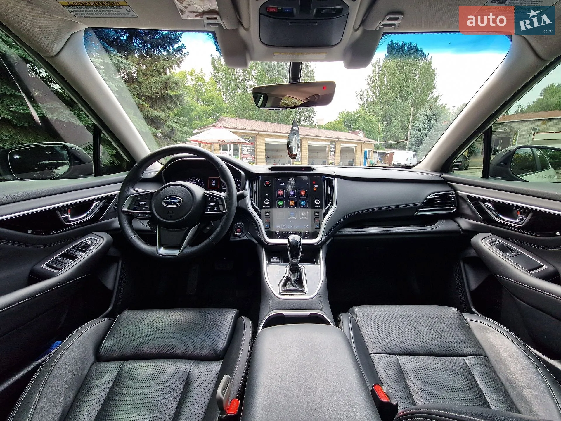 2020 Subaru Legacy - мініатюра 27