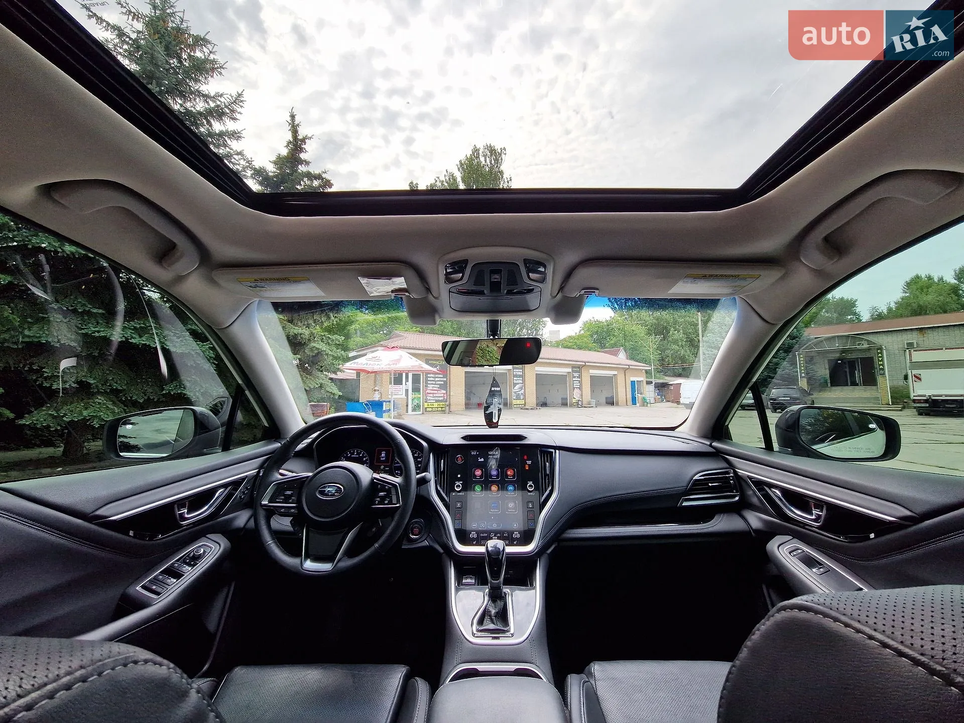 2020 Subaru Legacy - мініатюра 28