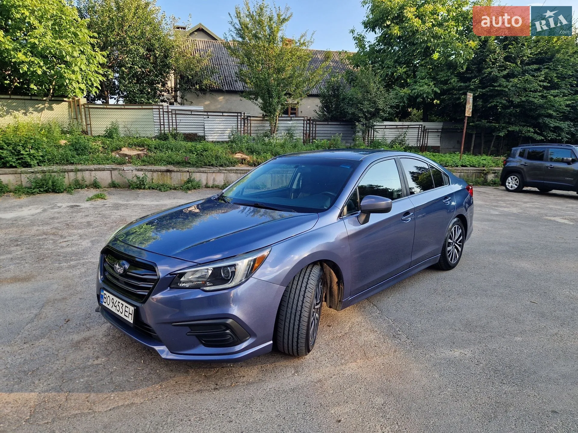 2017 Subaru Legacy - мініатюра 10