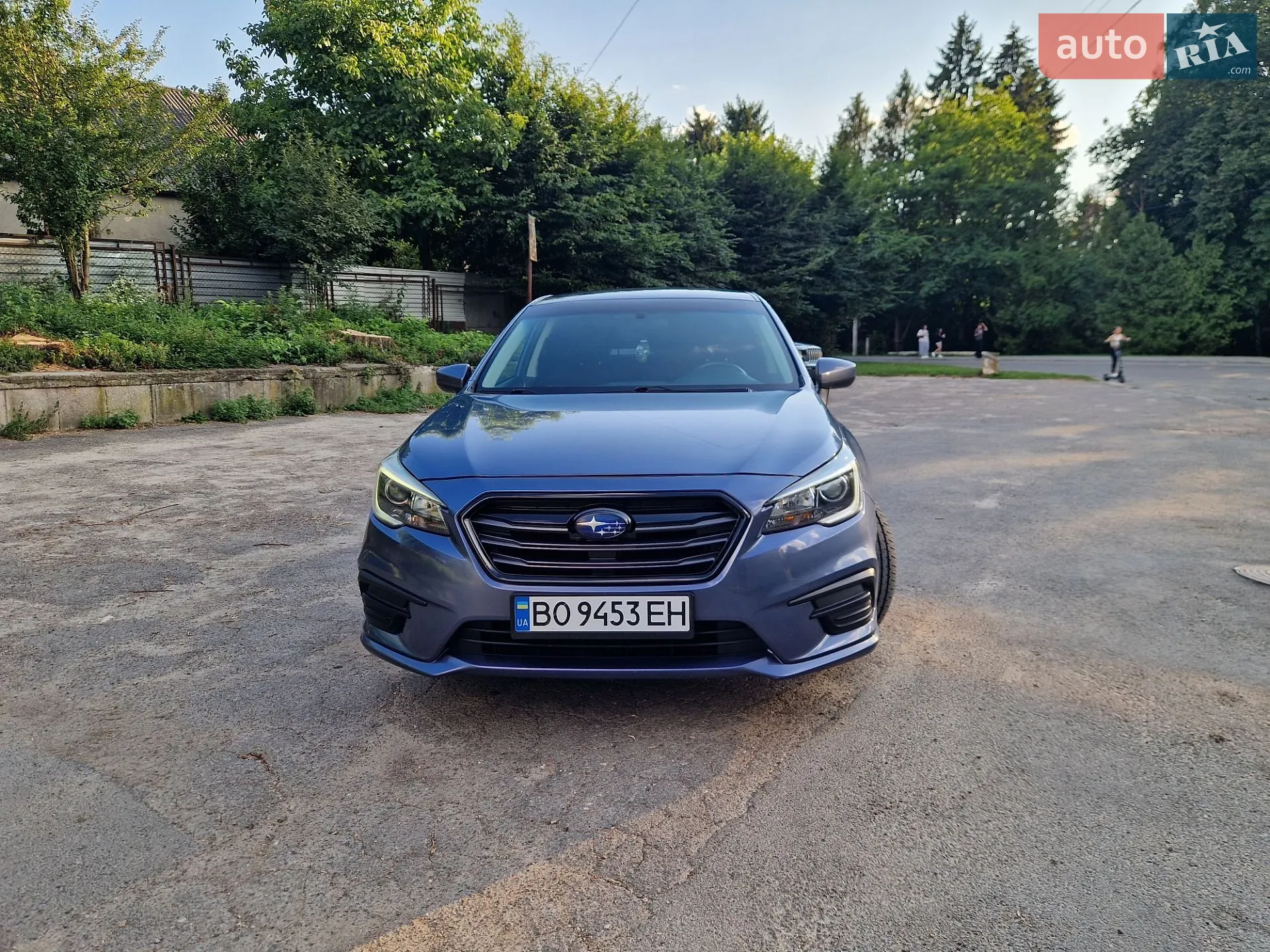 2017 Subaru Legacy - мініатюра 12
