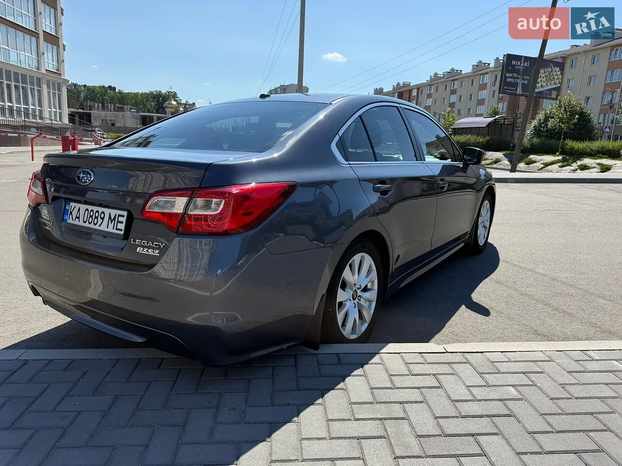 2014 Subaru Legacy - мініатюра 23