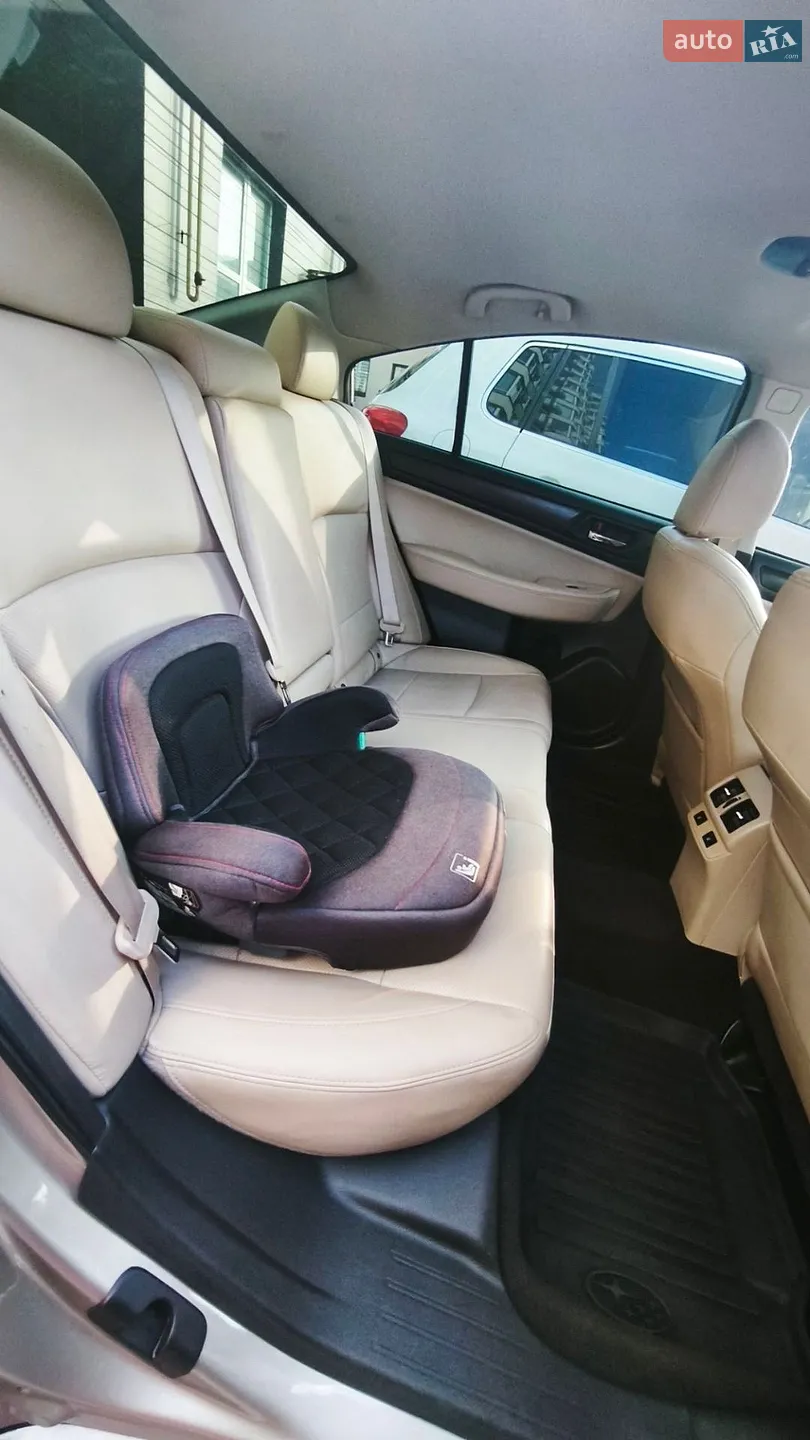 2014 Subaru Legacy - мініатюра 9