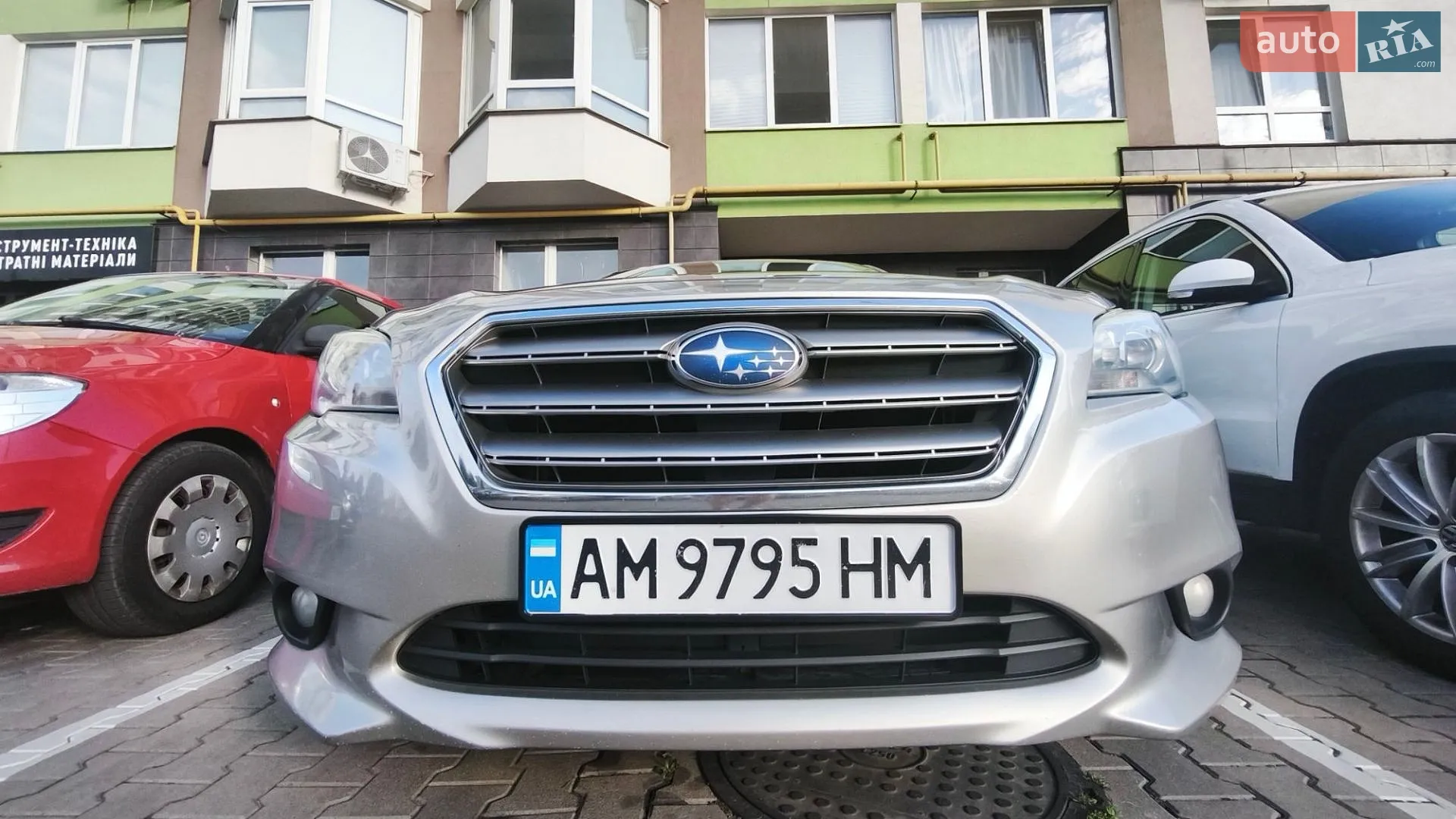 2014 Subaru Legacy - мініатюра 11