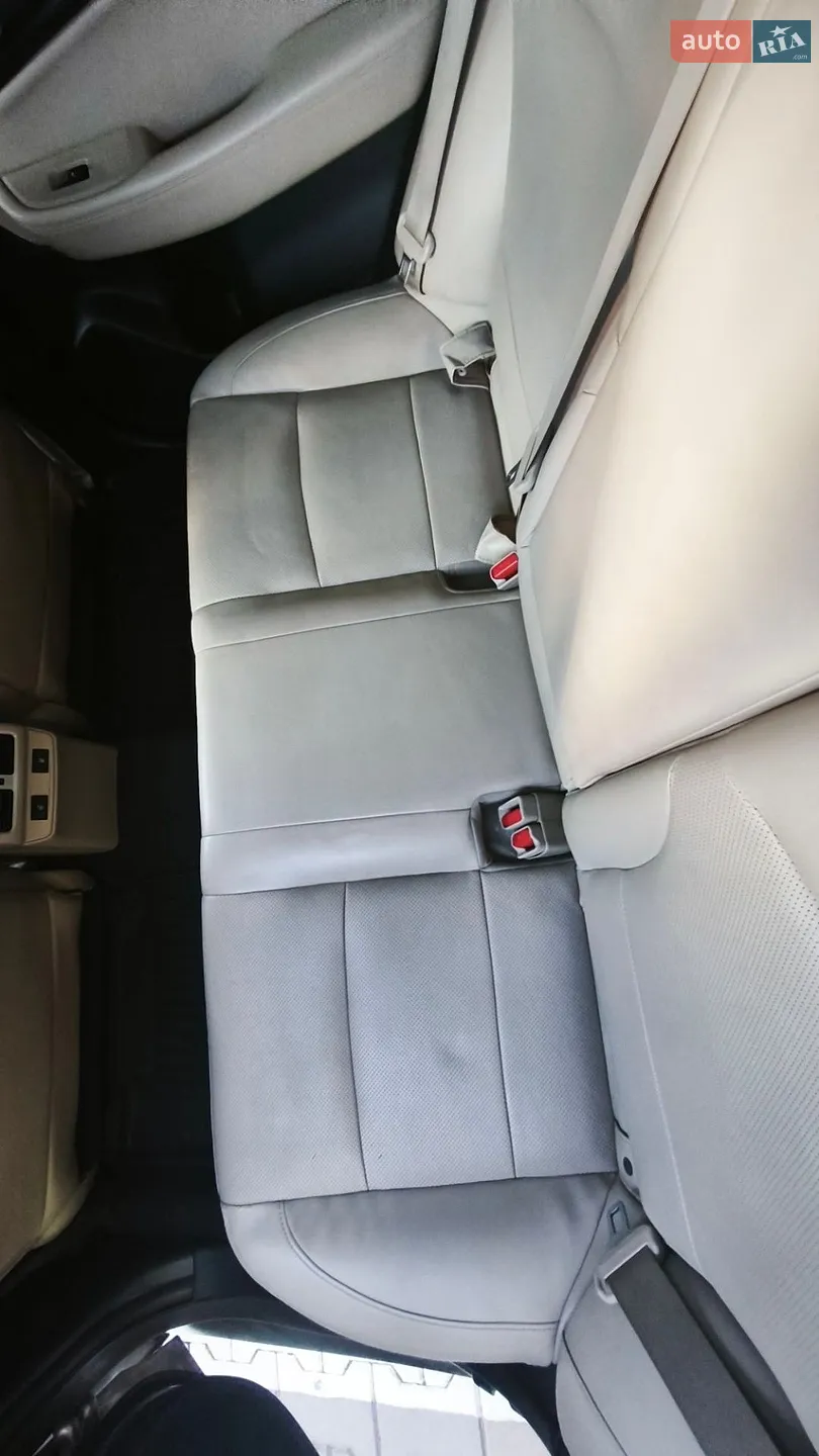 2014 Subaru Legacy - мініатюра 13