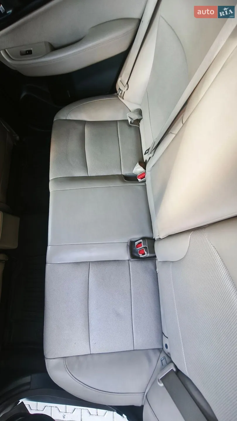2014 Subaru Legacy - мініатюра 14