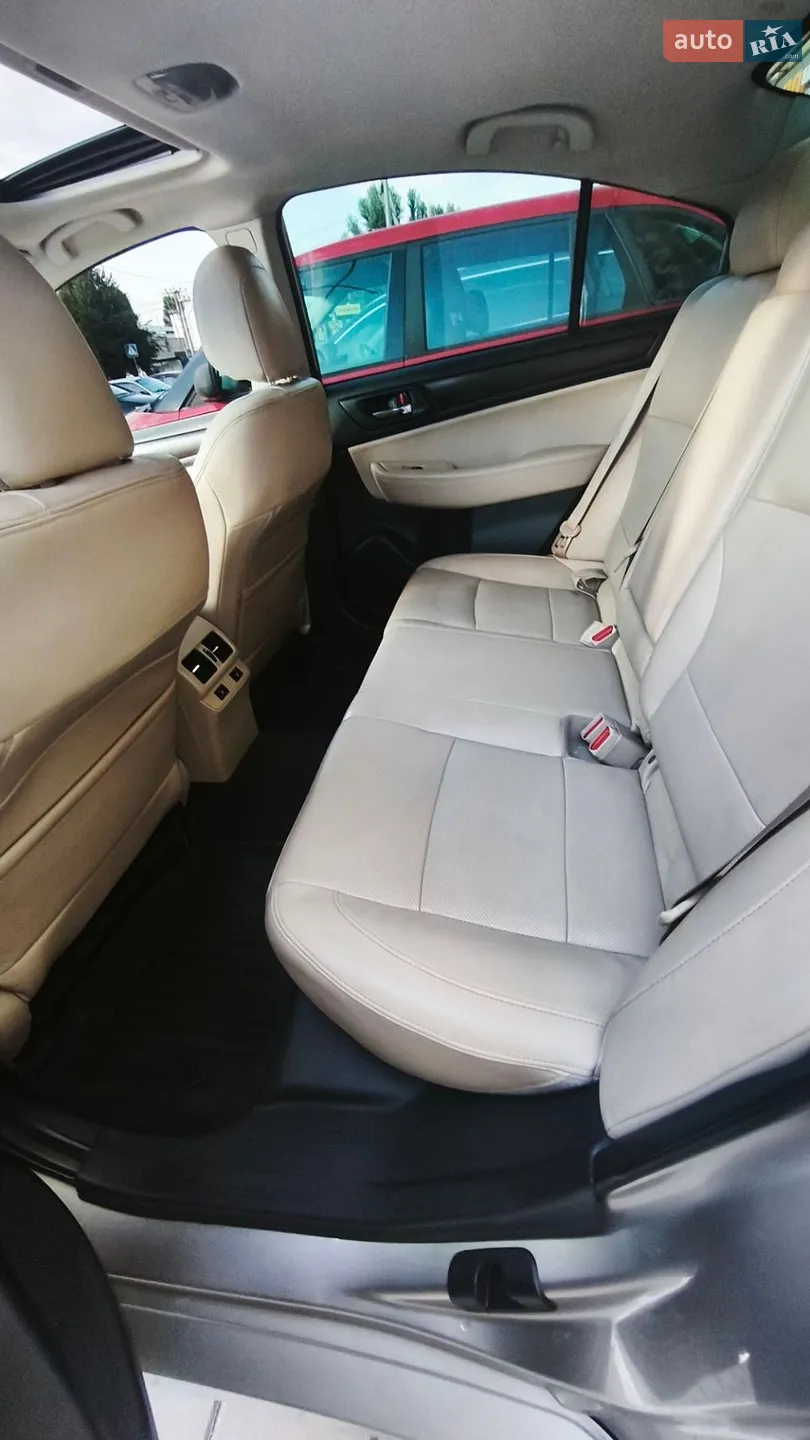 2014 Subaru Legacy - мініатюра 15