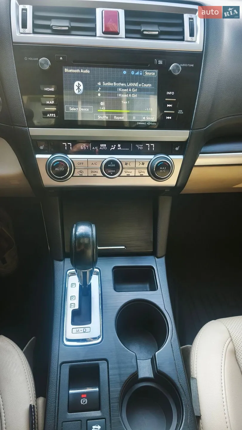 2014 Subaru Legacy - мініатюра 16