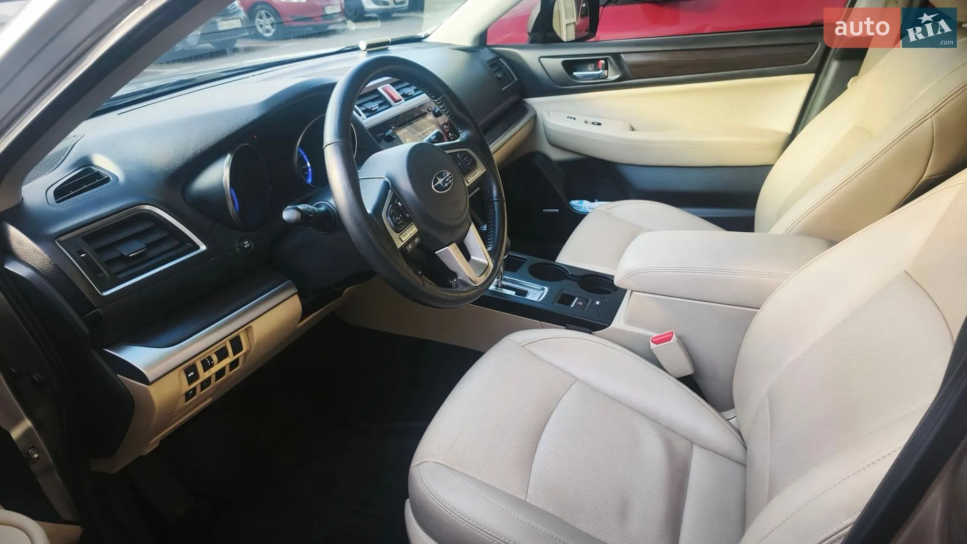 2014 Subaru Legacy - мініатюра 17
