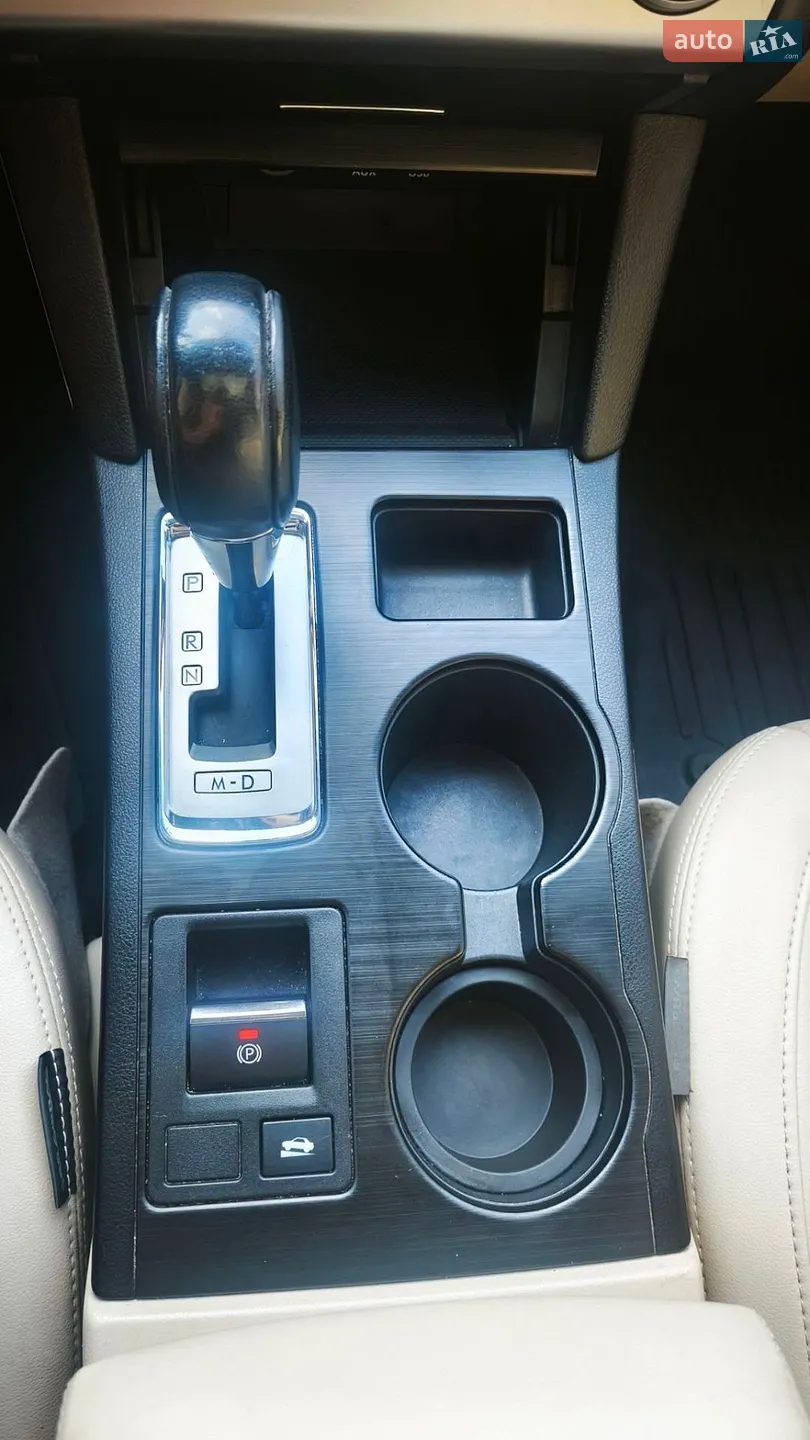 2014 Subaru Legacy - мініатюра 18