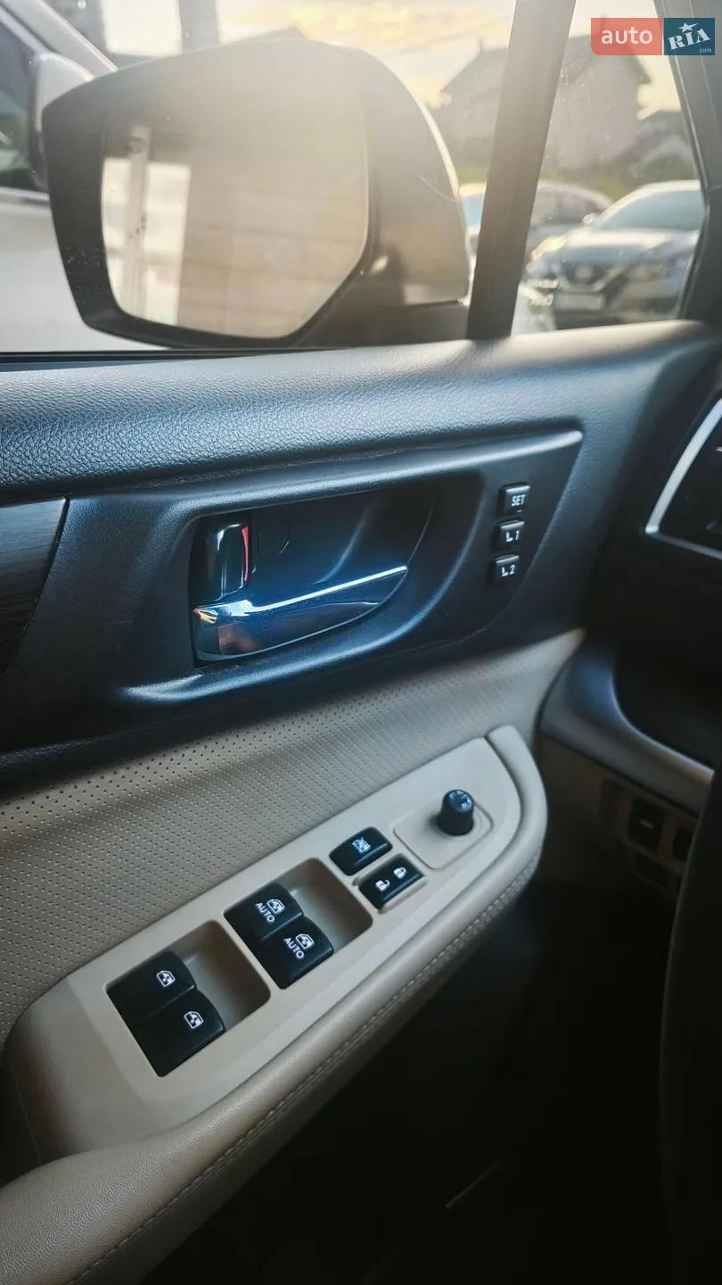2014 Subaru Legacy - мініатюра 19