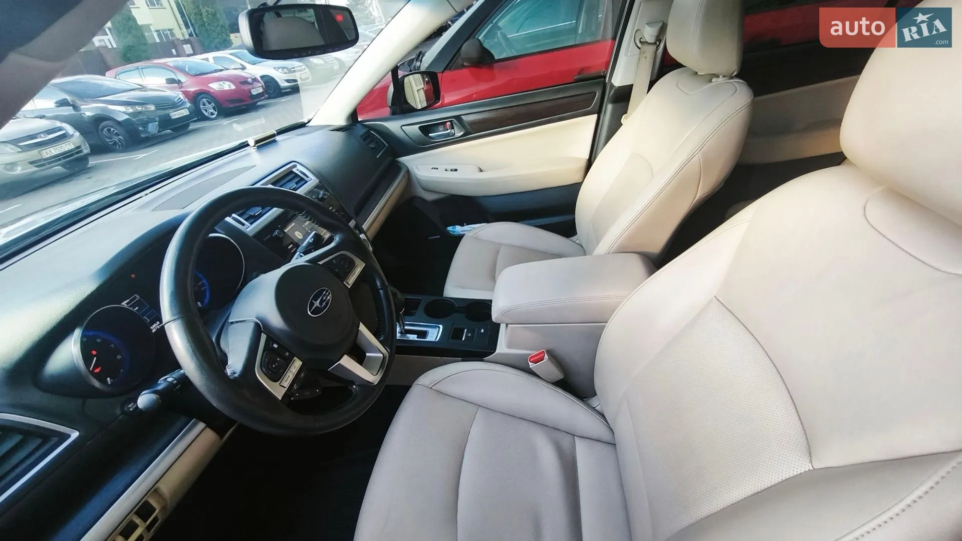 2014 Subaru Legacy - мініатюра 20