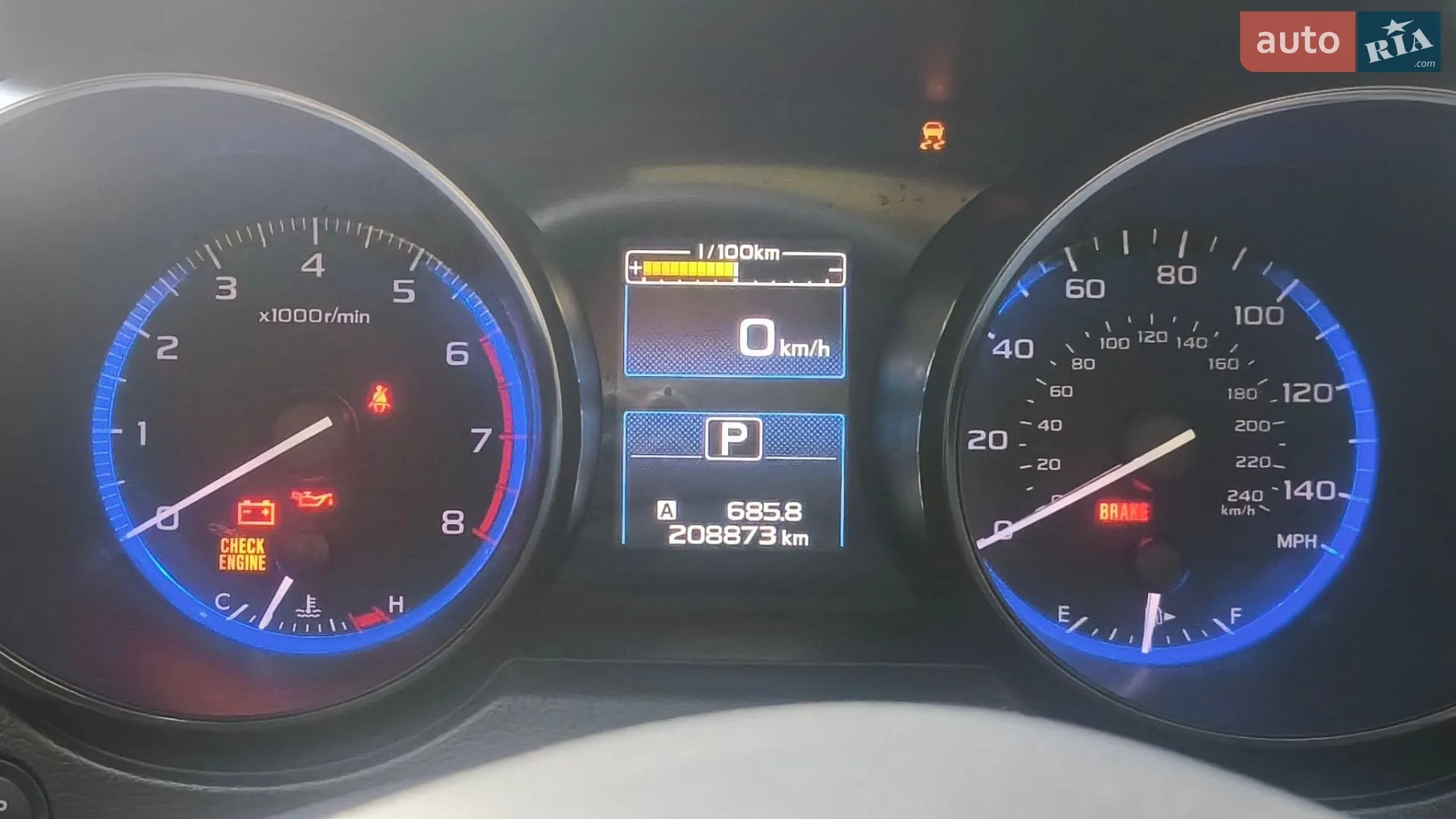 2014 Subaru Legacy - мініатюра 21