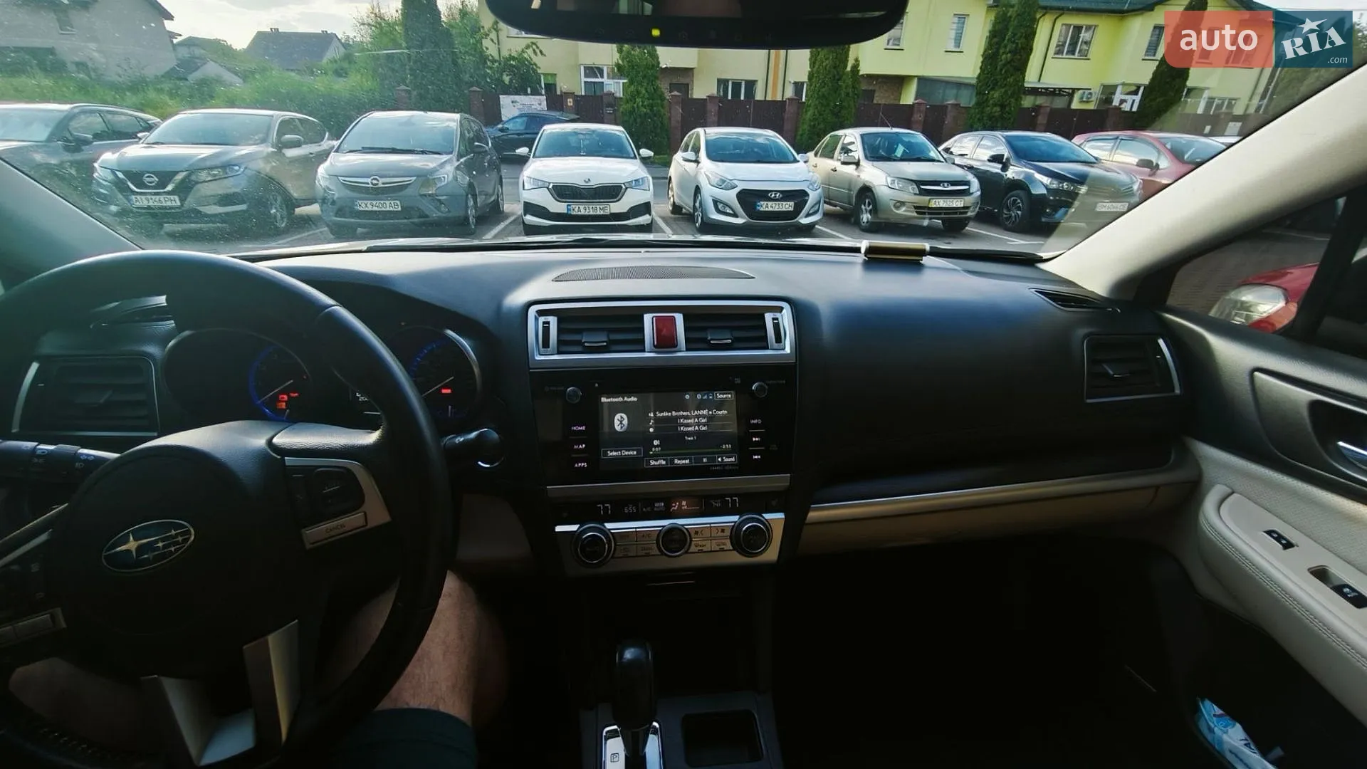 2014 Subaru Legacy - мініатюра 22