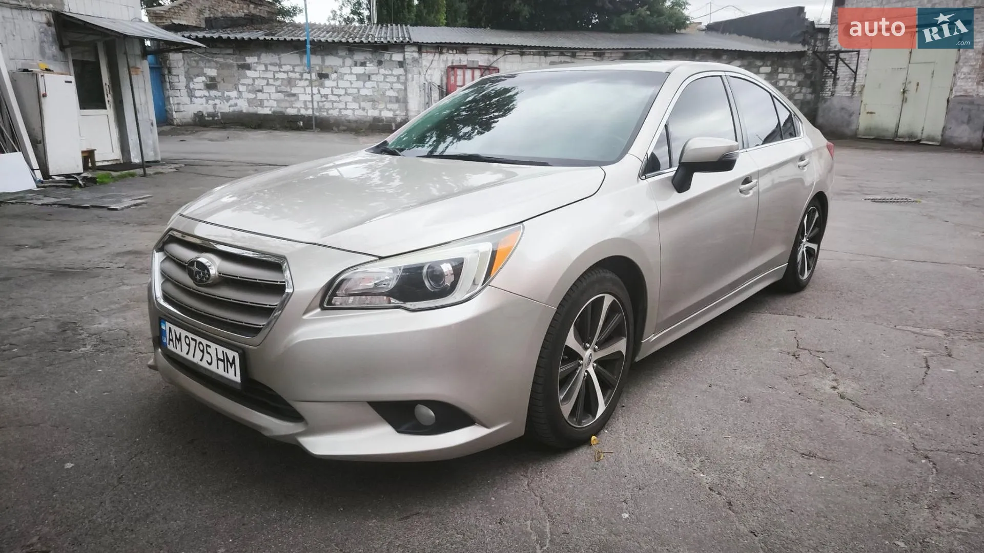 2014 Subaru Legacy - мініатюра 23