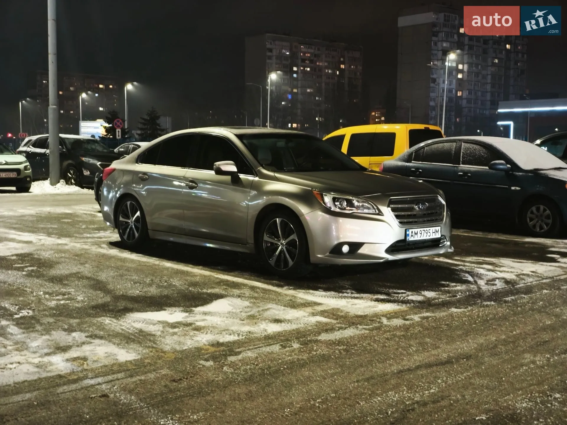 2014 Subaru Legacy - мініатюра 26
