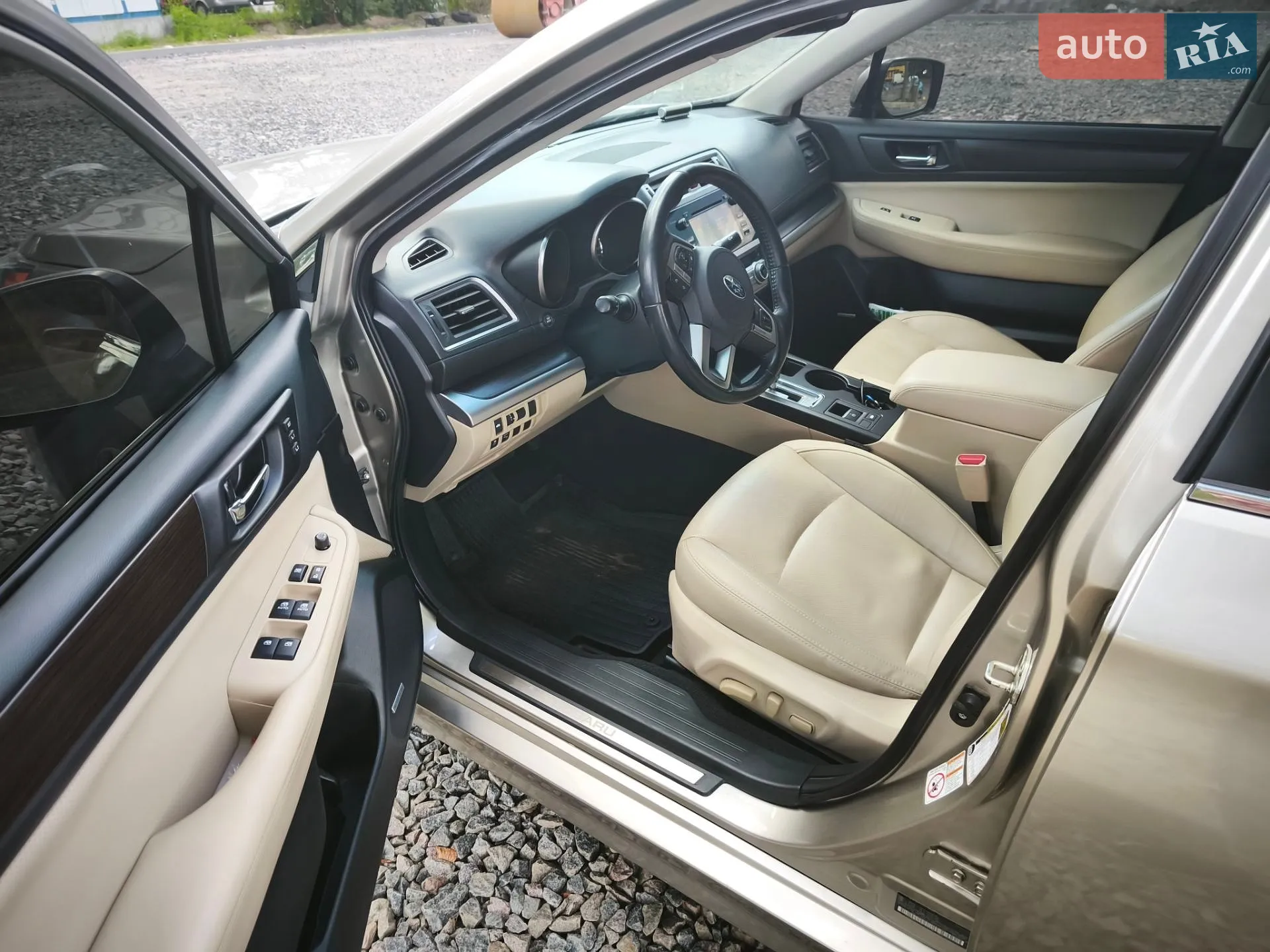 2014 Subaru Legacy - мініатюра 27