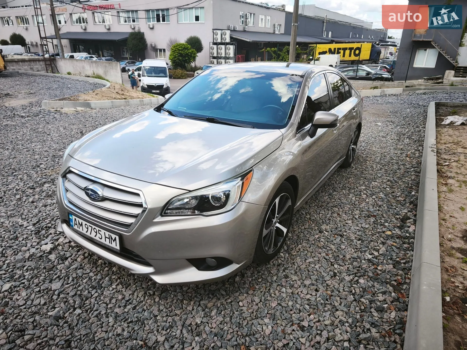 2014 Subaru Legacy - мініатюра 28