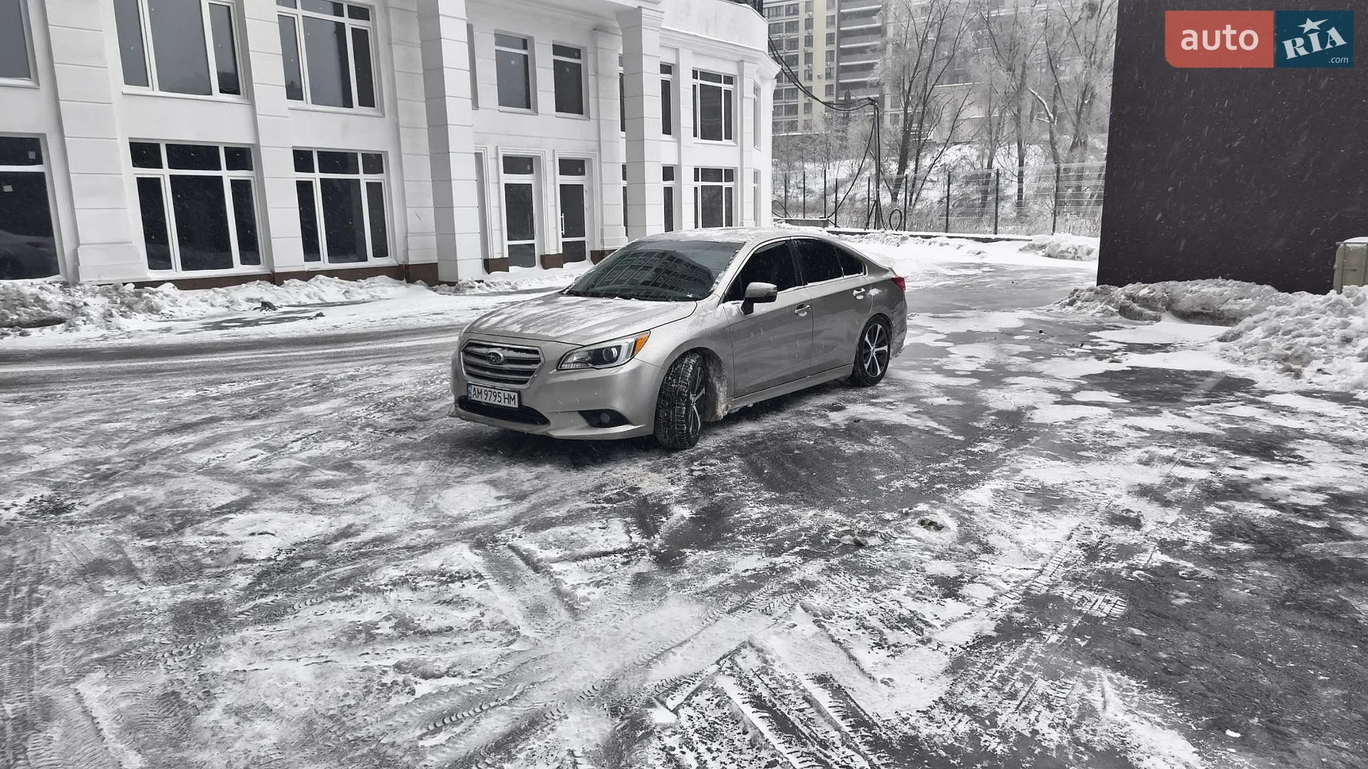 2014 Subaru Legacy - мініатюра 29
