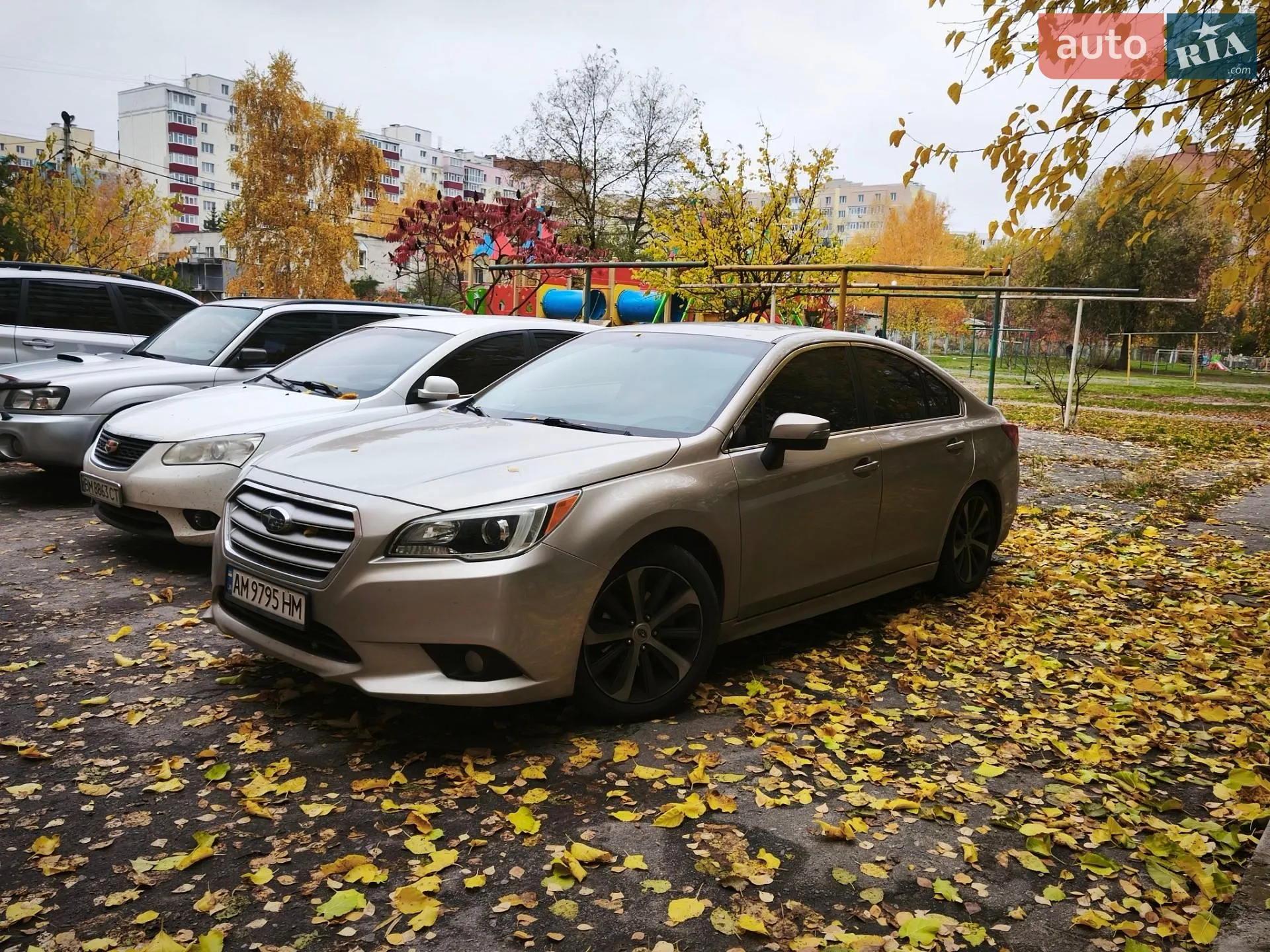 2014 Subaru Legacy - мініатюра 30