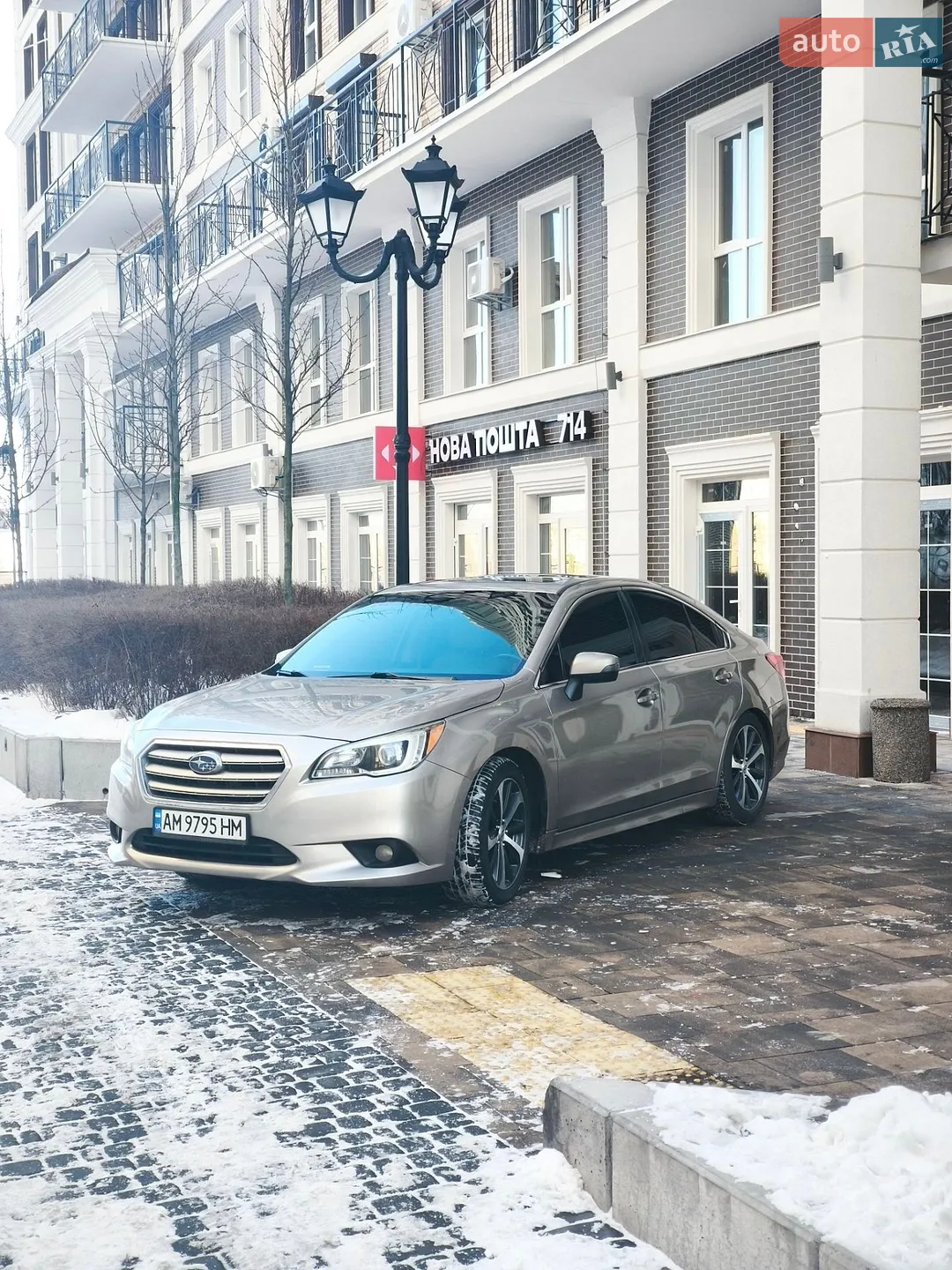 2014 Subaru Legacy - мініатюра 32