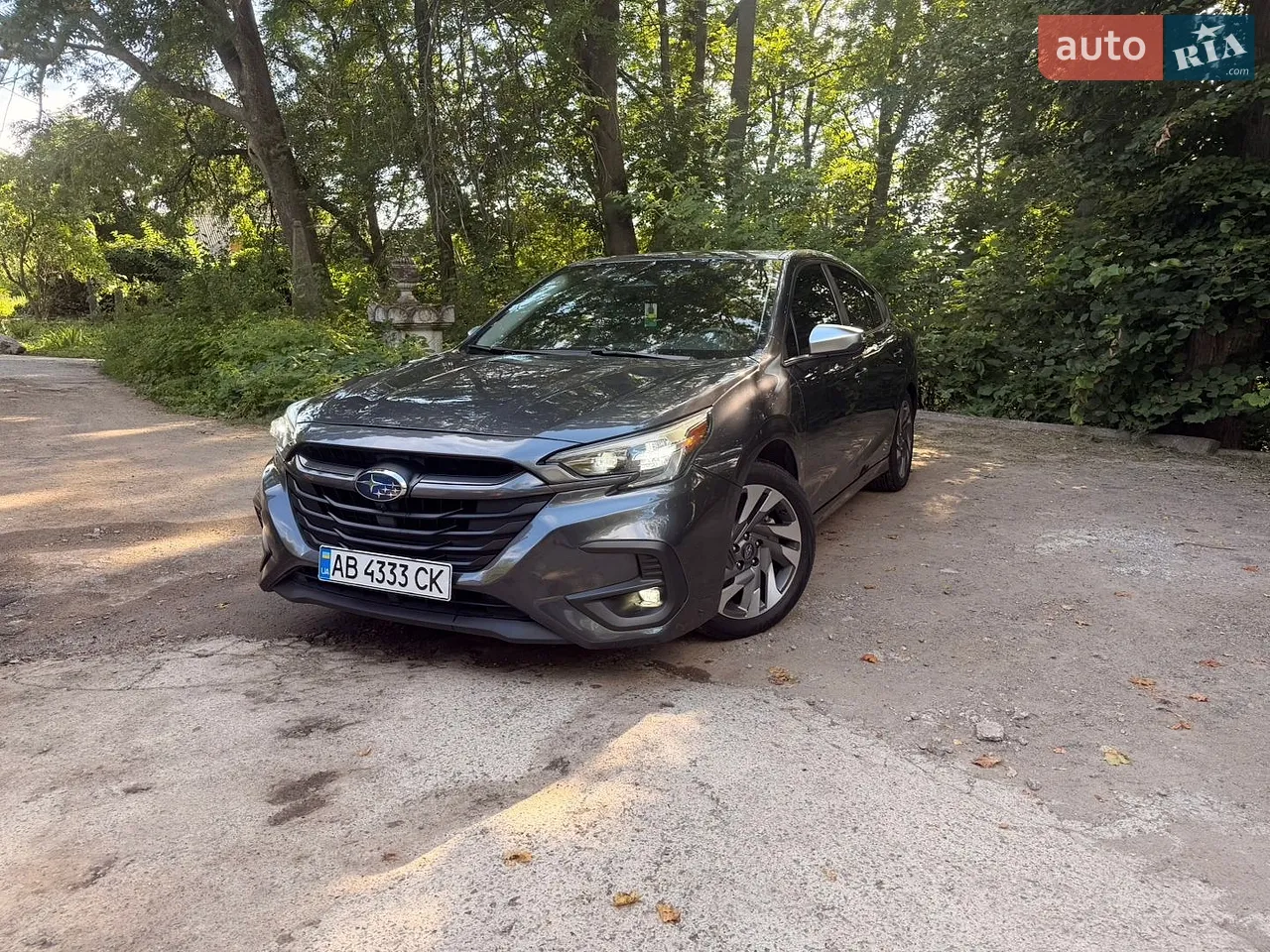 2022 Subaru Legacy - мініатюра 19