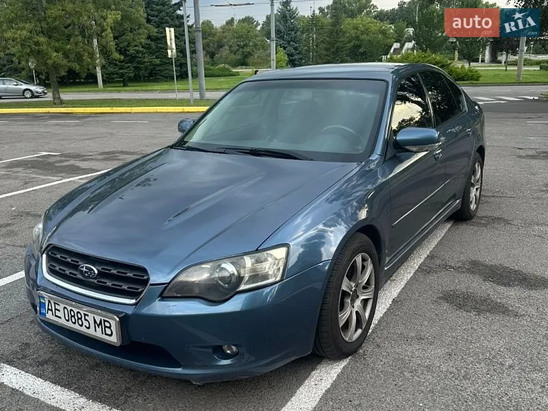 Subaru Legacy