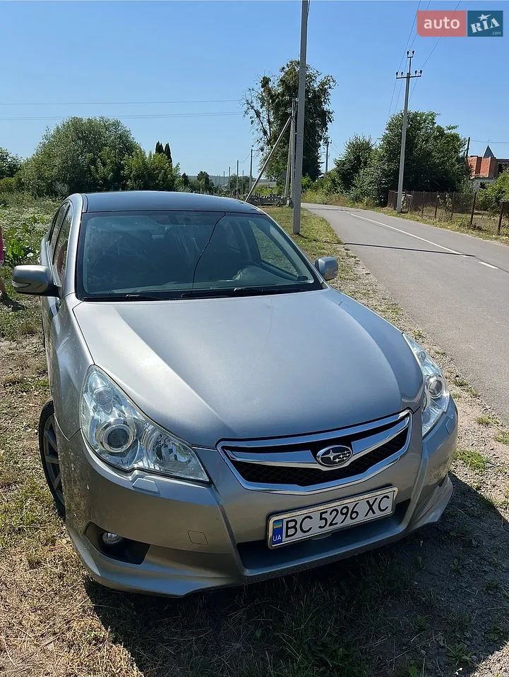 2010 Subaru Legacy - мініатюра 38