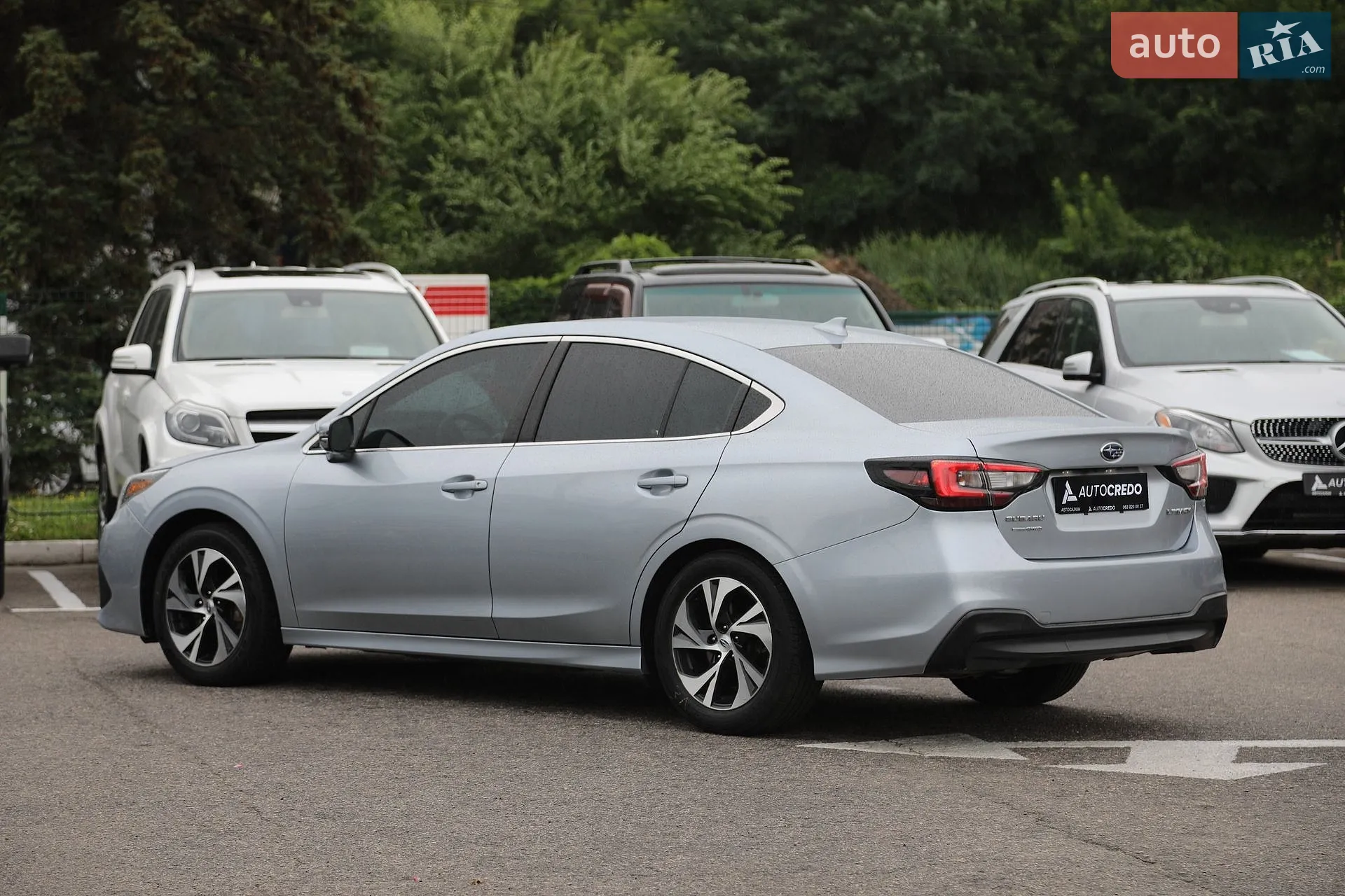 2019 Subaru Legacy - мініатюра 9