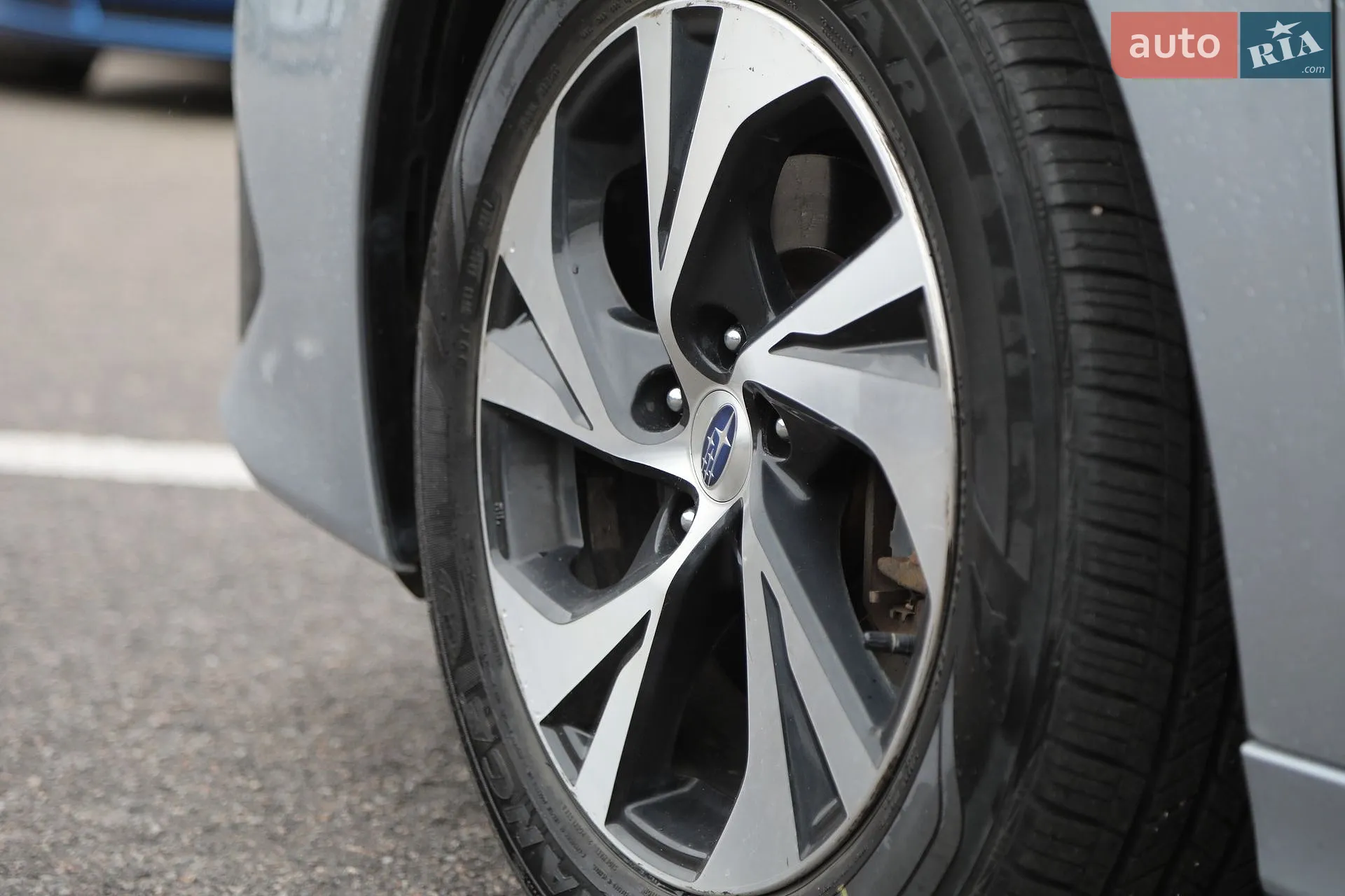 2019 Subaru Legacy - мініатюра 11