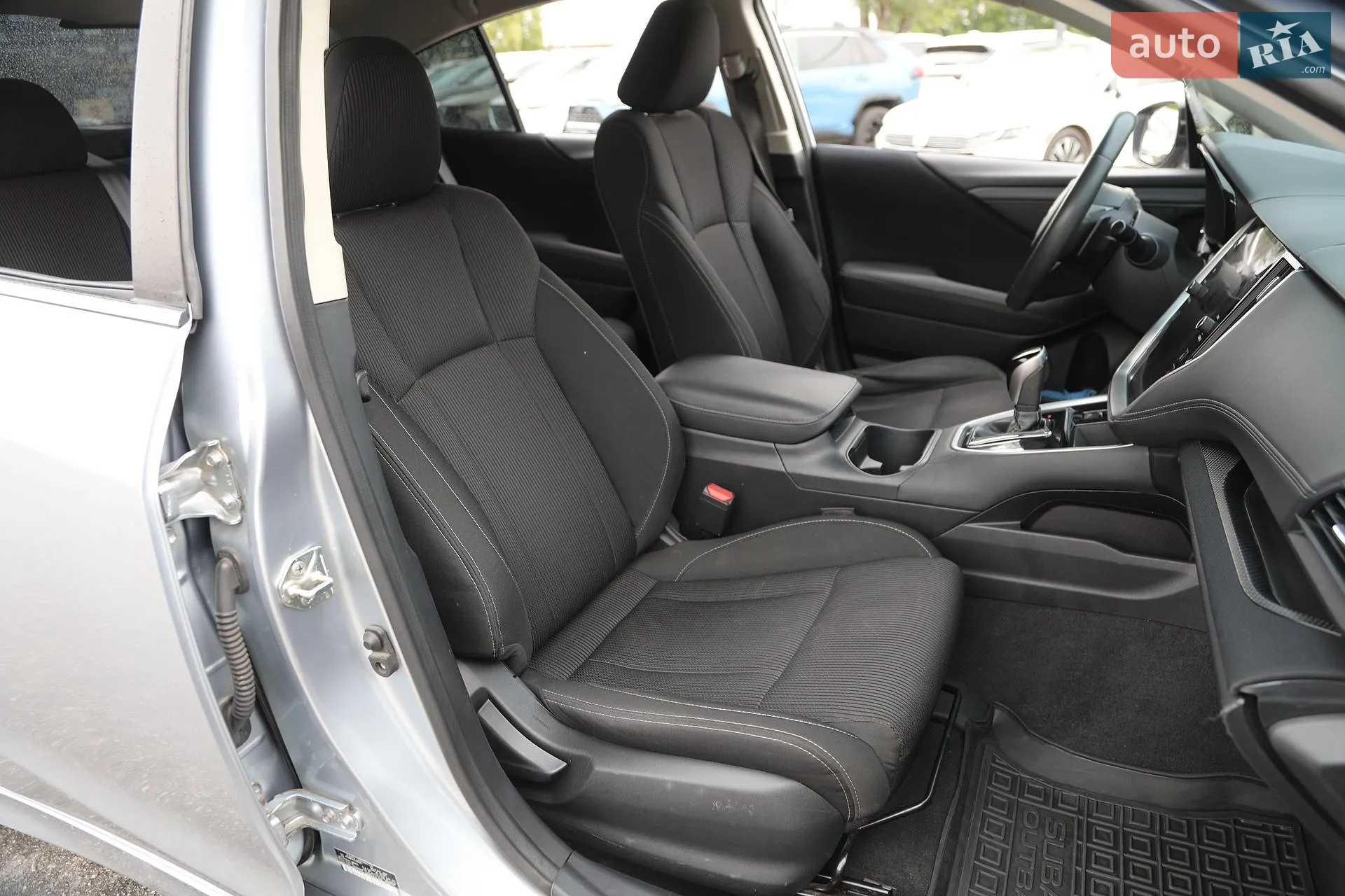 2019 Subaru Legacy - мініатюра 16