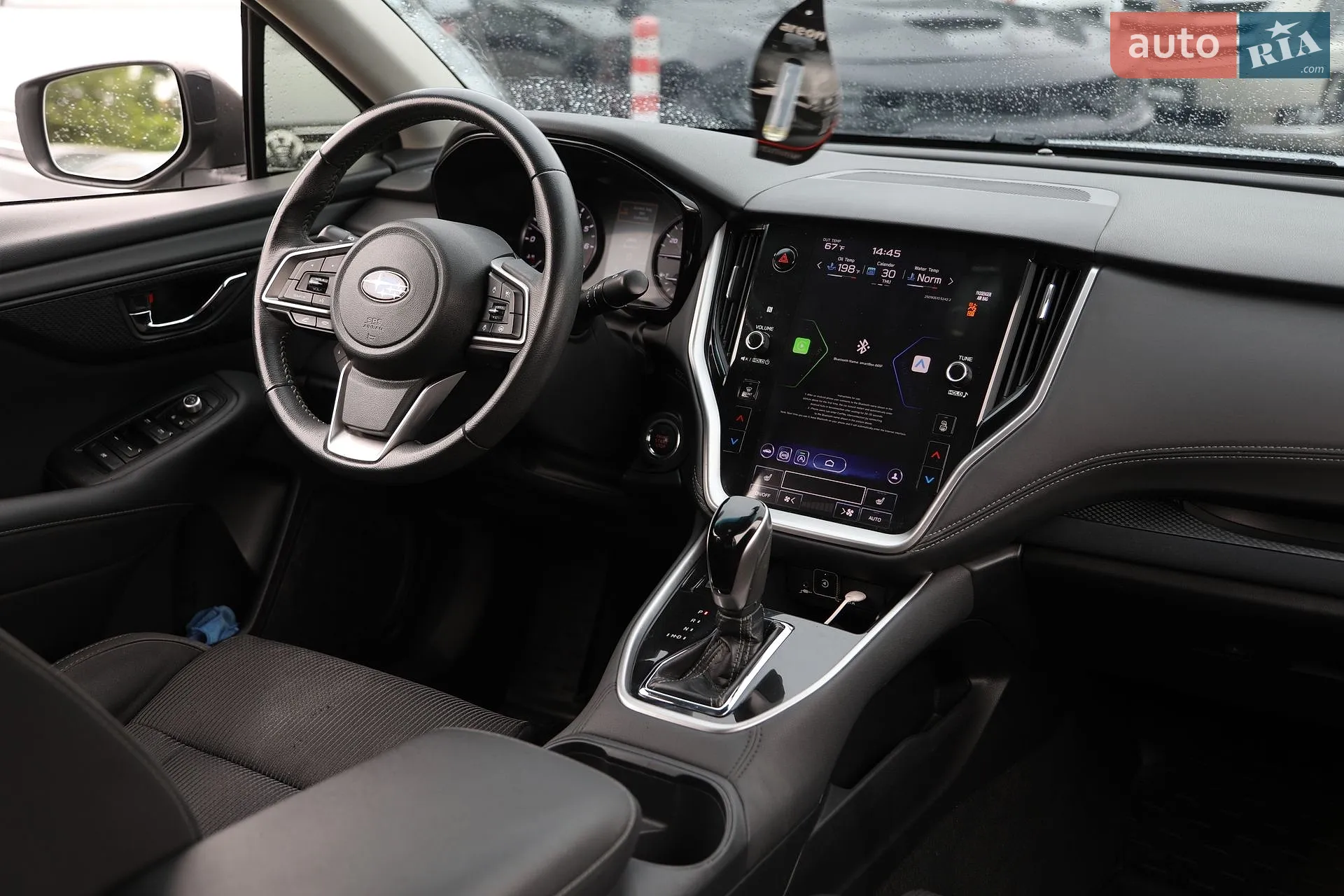 2019 Subaru Legacy - мініатюра 17