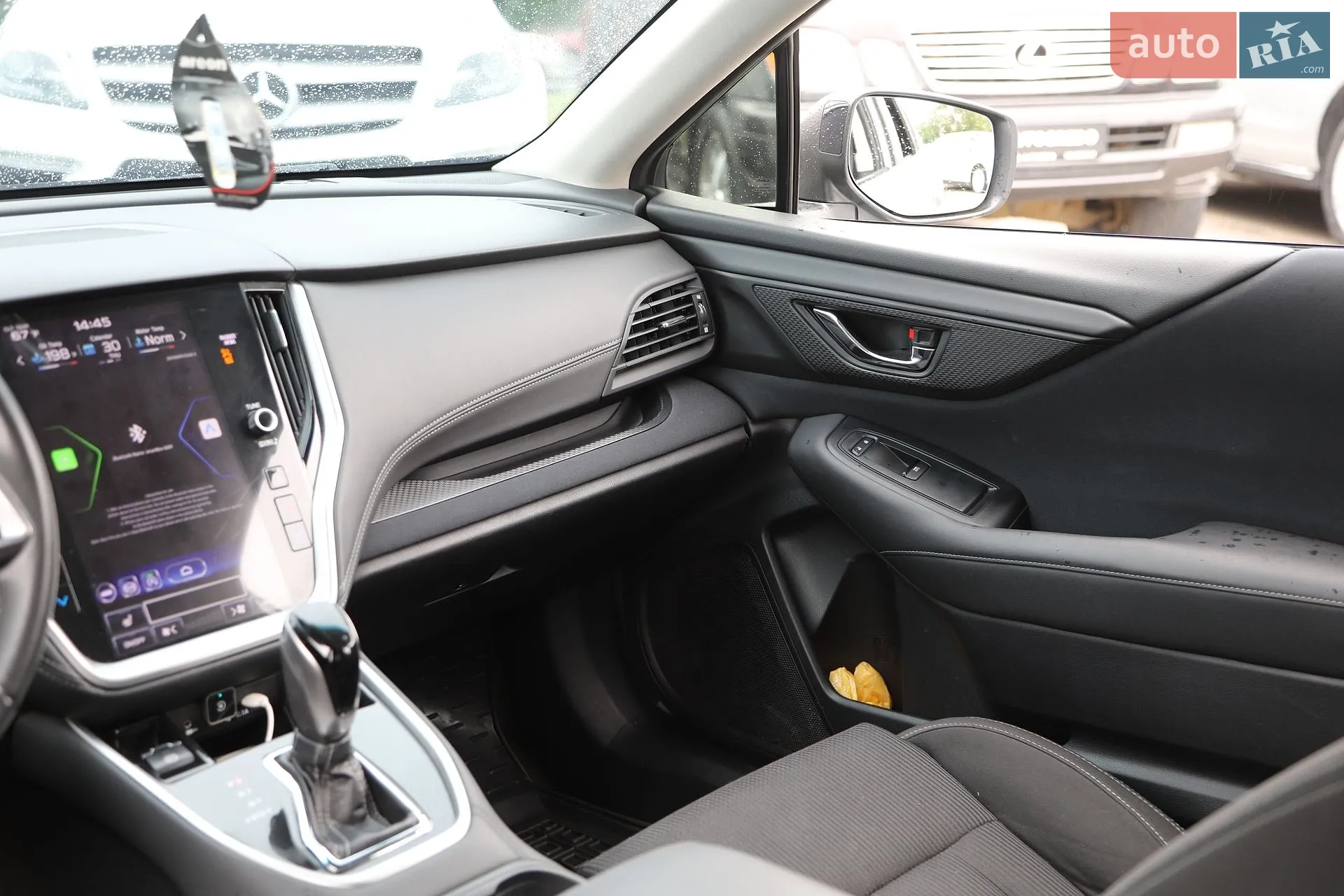 2019 Subaru Legacy - мініатюра 18
