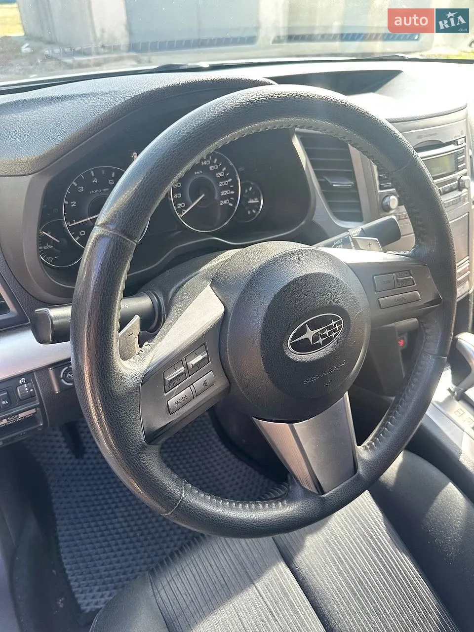 2010 Subaru Legacy - мініатюра 6