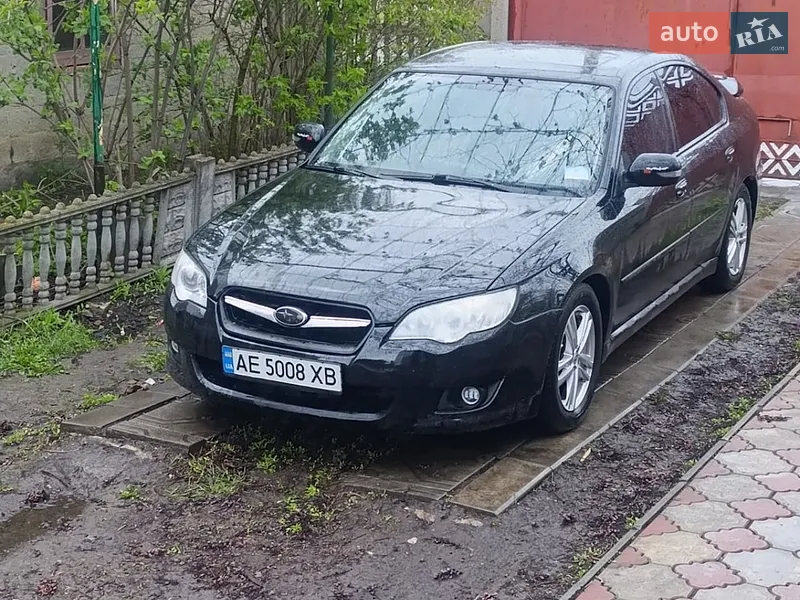 Subaru Legacy