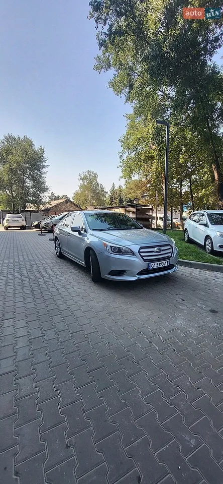 2014 Subaru Legacy - мініатюра 36