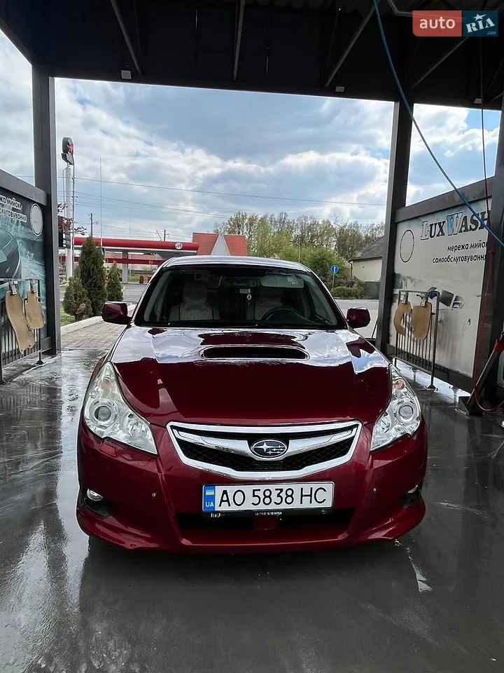 2010 Subaru Legacy - мініатюра 39