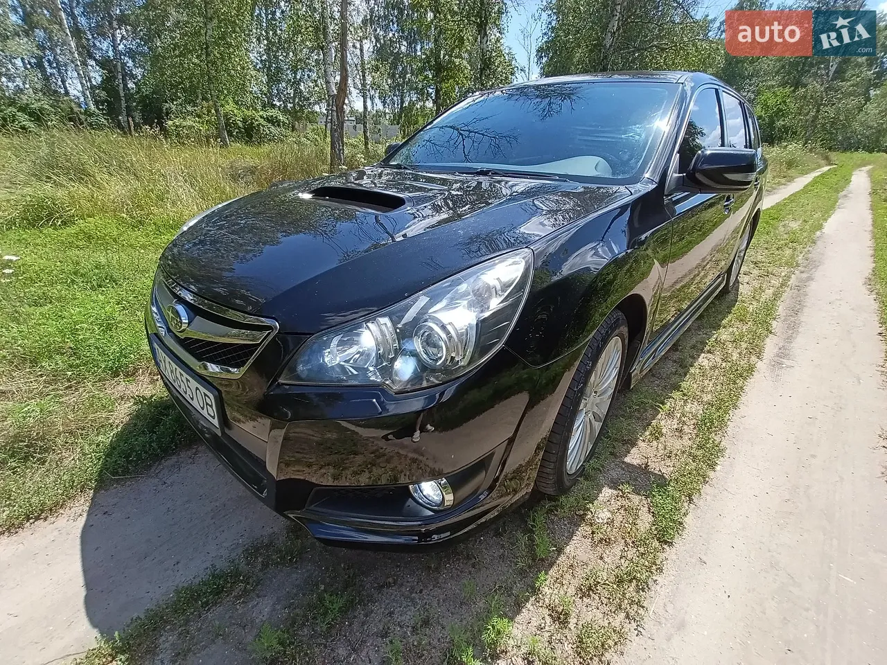 2010 Subaru Legacy - мініатюра 36