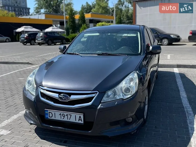 Subaru Legacy