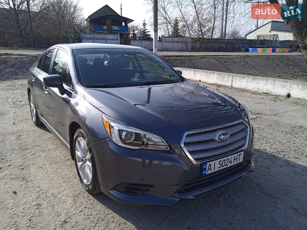 2014 Subaru Legacy - мініатюра 39