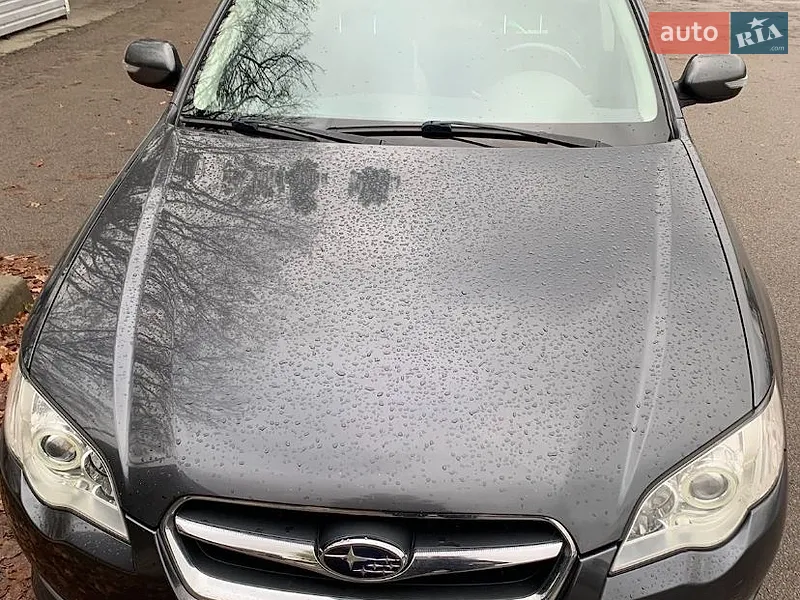 Subaru Legacy 2006