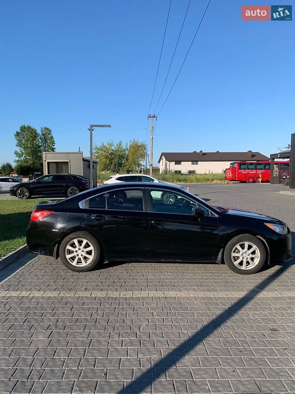 Subaru Legacy 2018 VIN 4S3BNAB63K3003364 фото оголошення 14 з 20