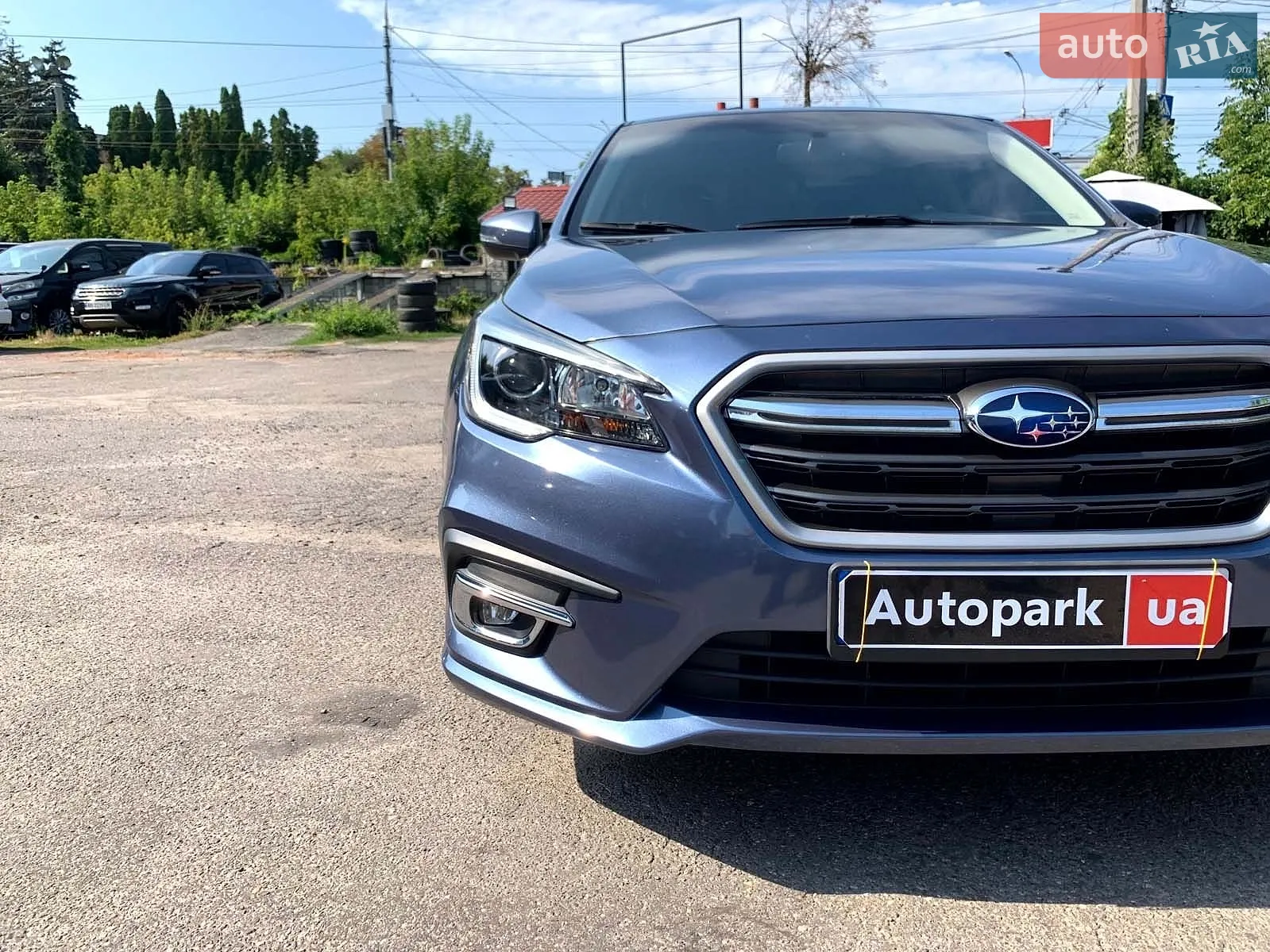 2017 Subaru Legacy - мініатюра 36