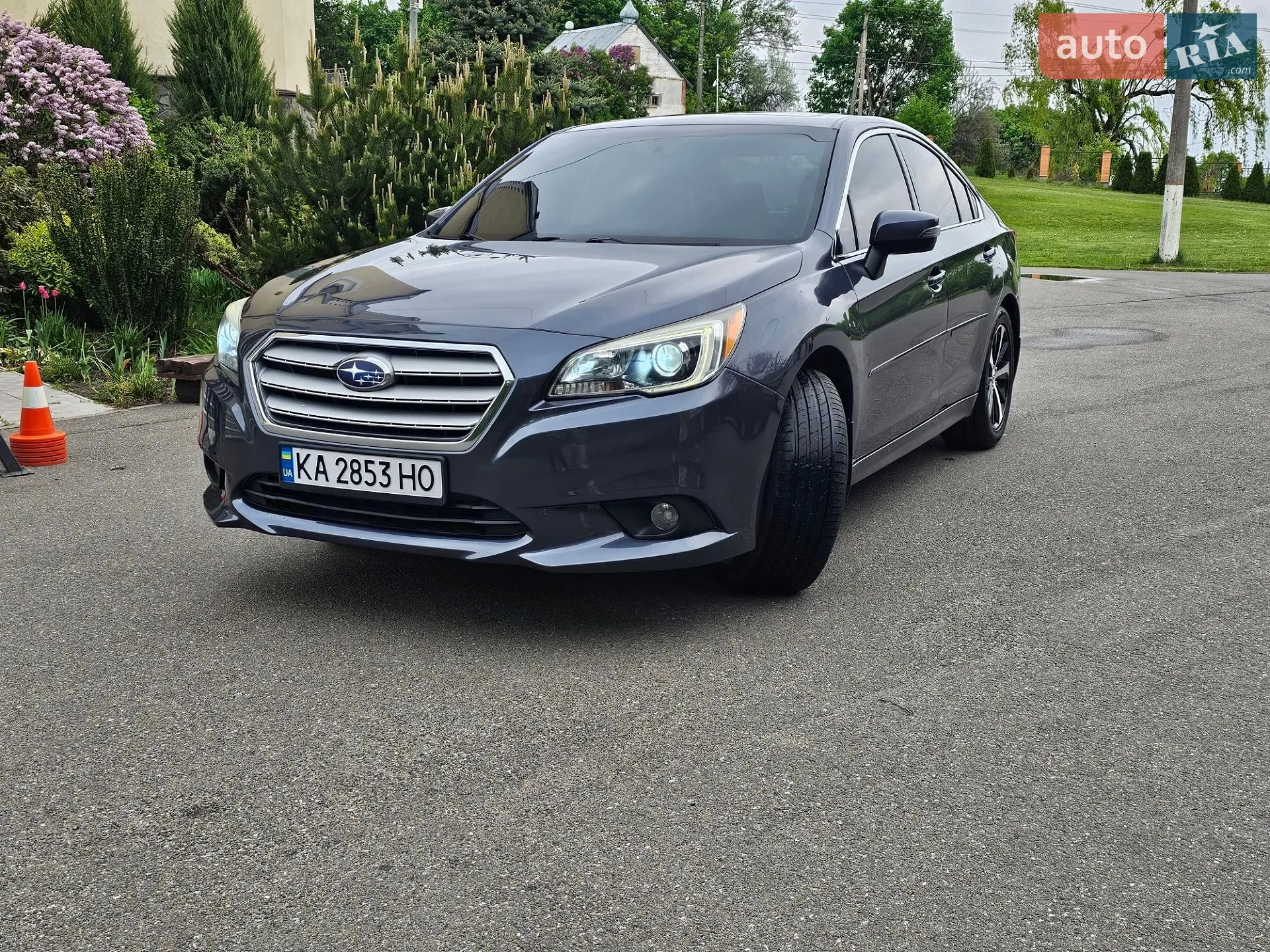 2016 Subaru Legacy - фото 1