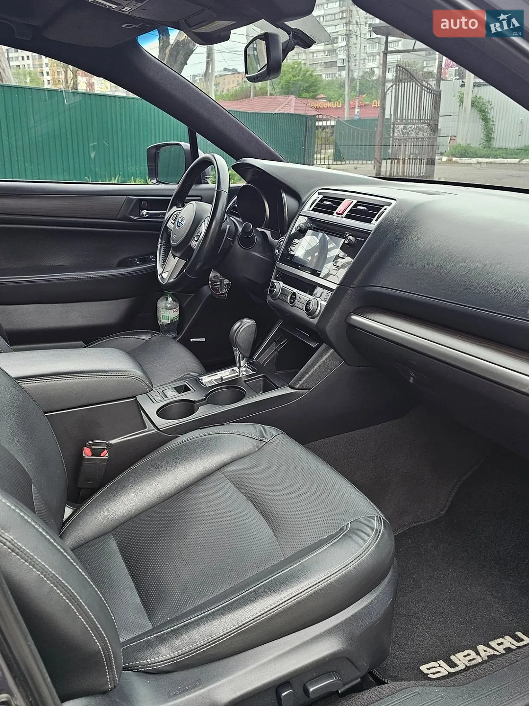 2016 Subaru Legacy - мініатюра 22
