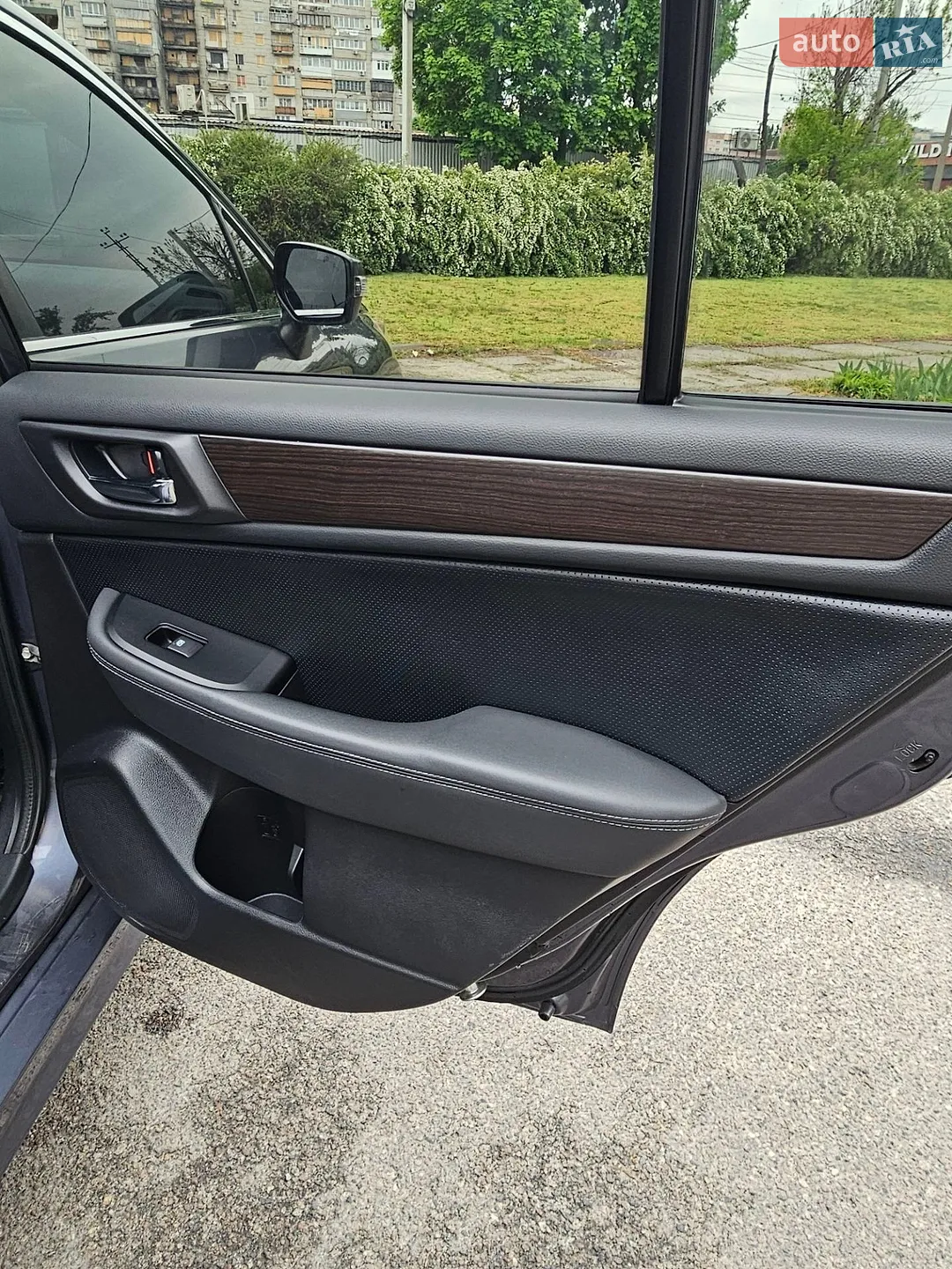 2016 Subaru Legacy - мініатюра 27
