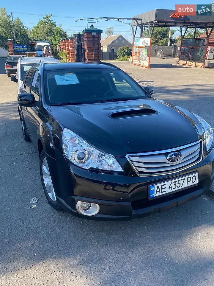 2010 Subaru Legacy - мініатюра 20