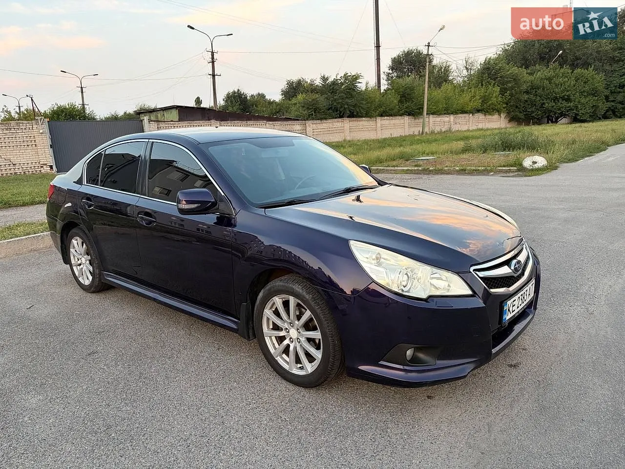 2010 Subaru Legacy - мініатюра 35