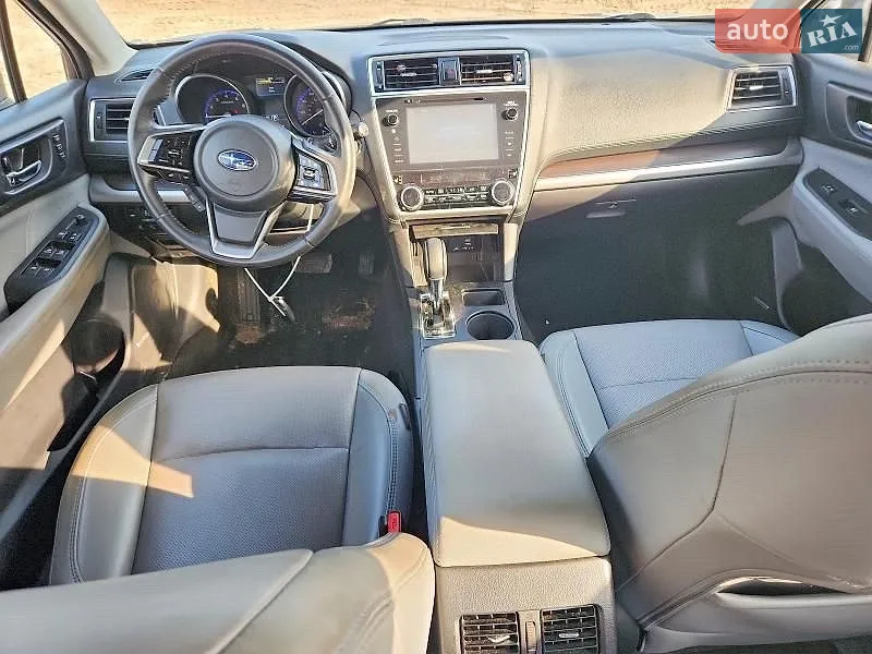 2018 Subaru Legacy - мініатюра 8